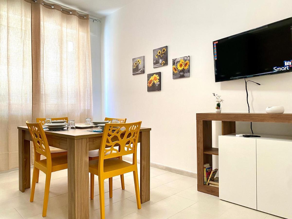 Monopoli Guest House - Puglia Mia Apartments Eksteriør bilde