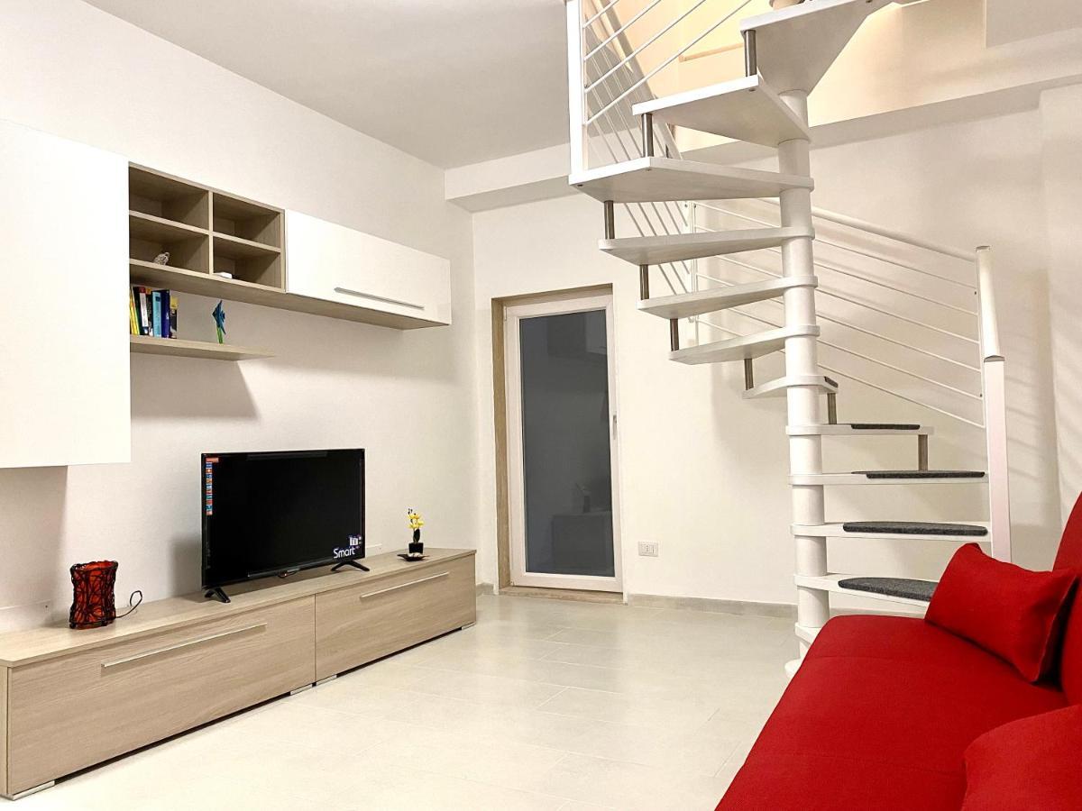 Monopoli Guest House - Puglia Mia Apartments Eksteriør bilde