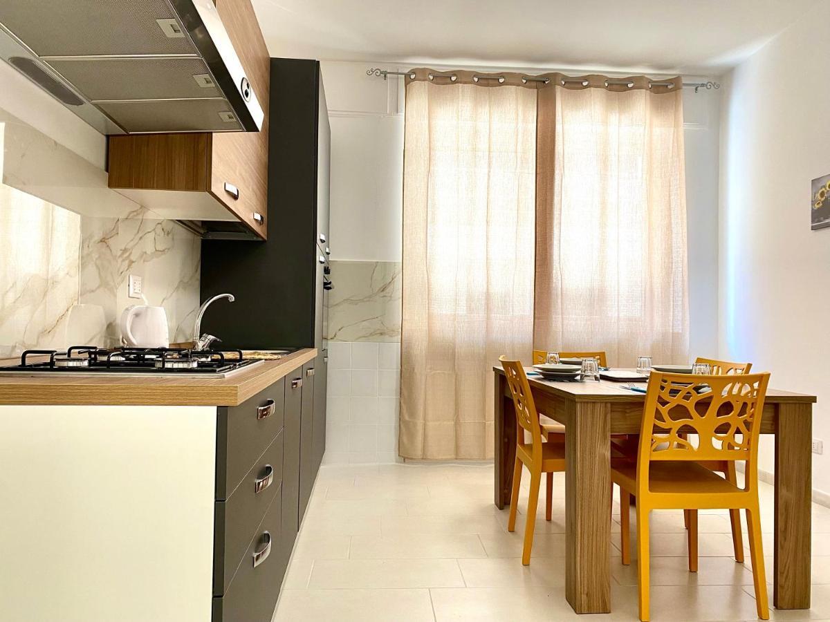 Monopoli Guest House - Puglia Mia Apartments Eksteriør bilde