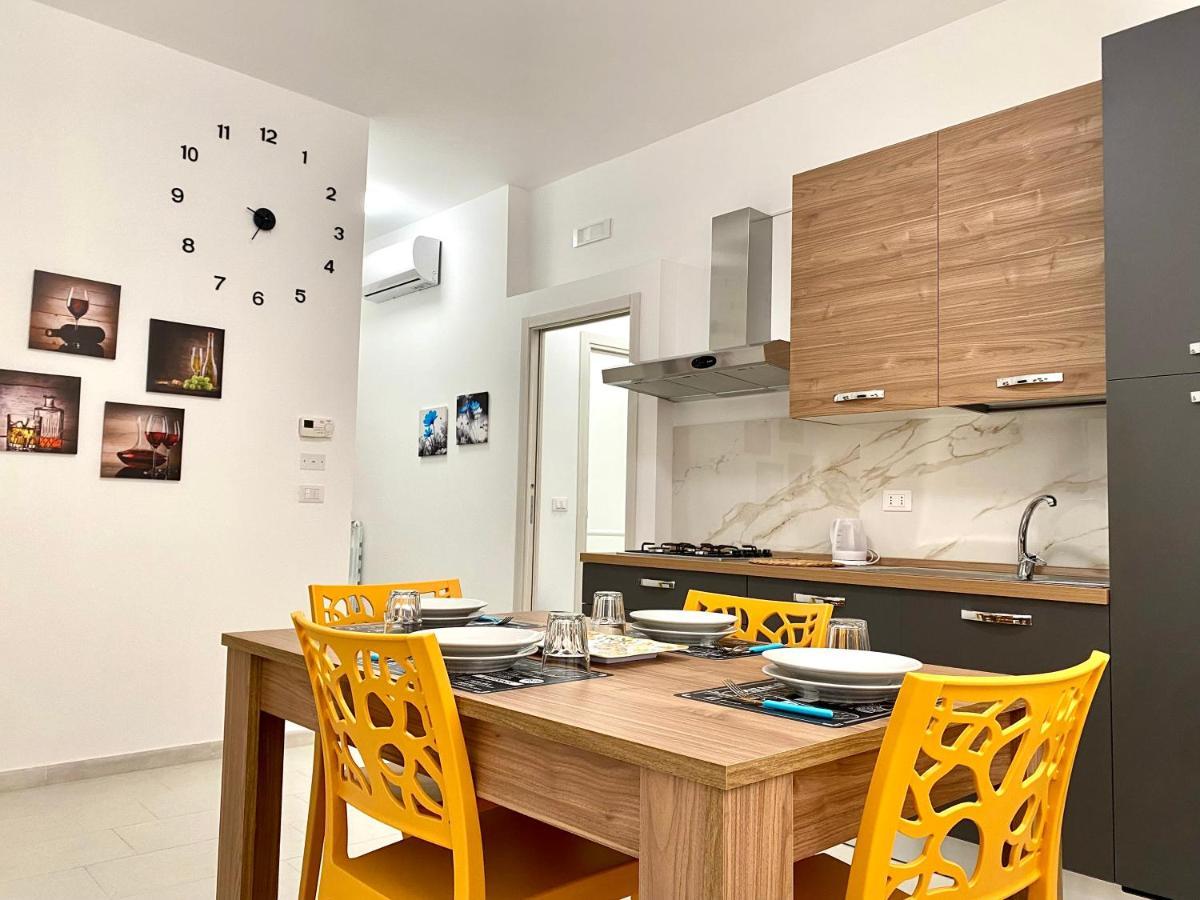 Monopoli Guest House - Puglia Mia Apartments Eksteriør bilde