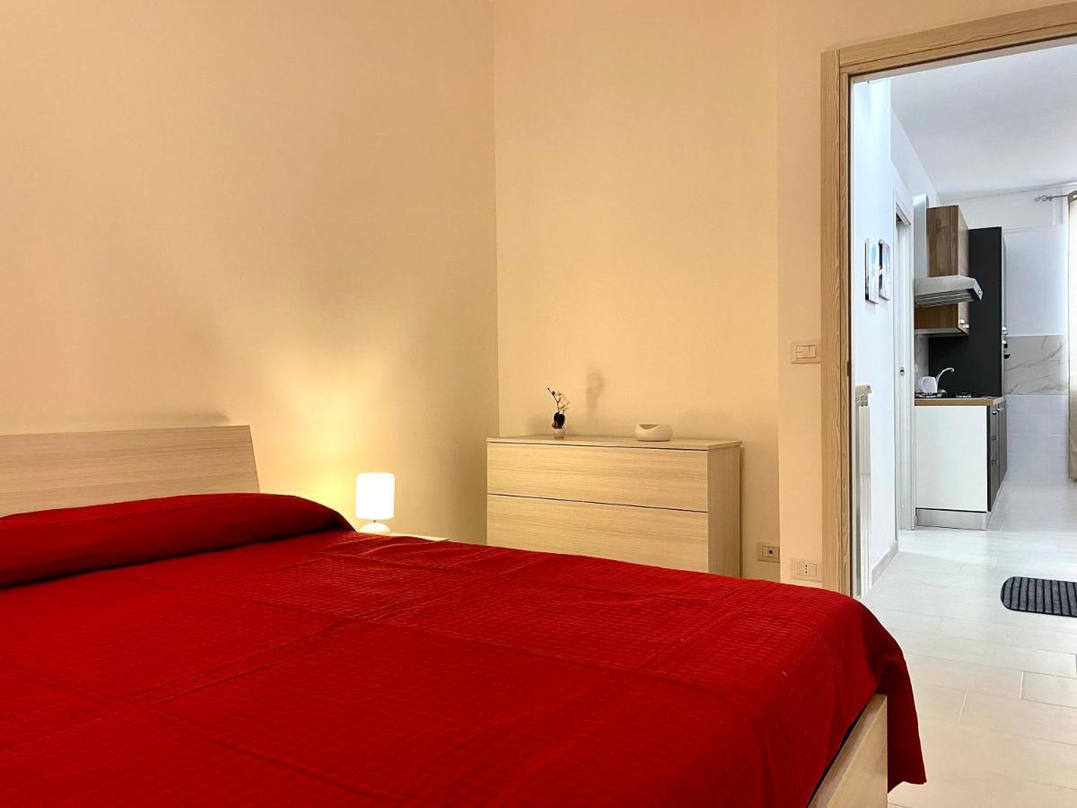 Monopoli Guest House - Puglia Mia Apartments Eksteriør bilde