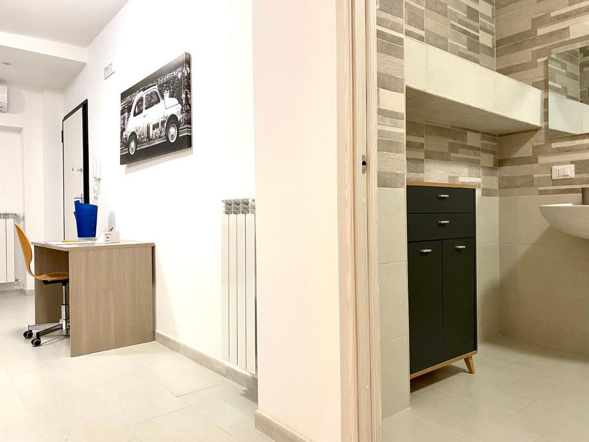 Monopoli Guest House - Puglia Mia Apartments Eksteriør bilde