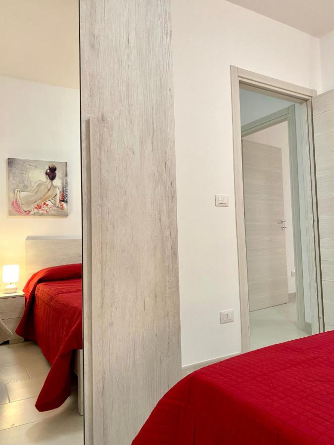 Monopoli Guest House - Puglia Mia Apartments Eksteriør bilde