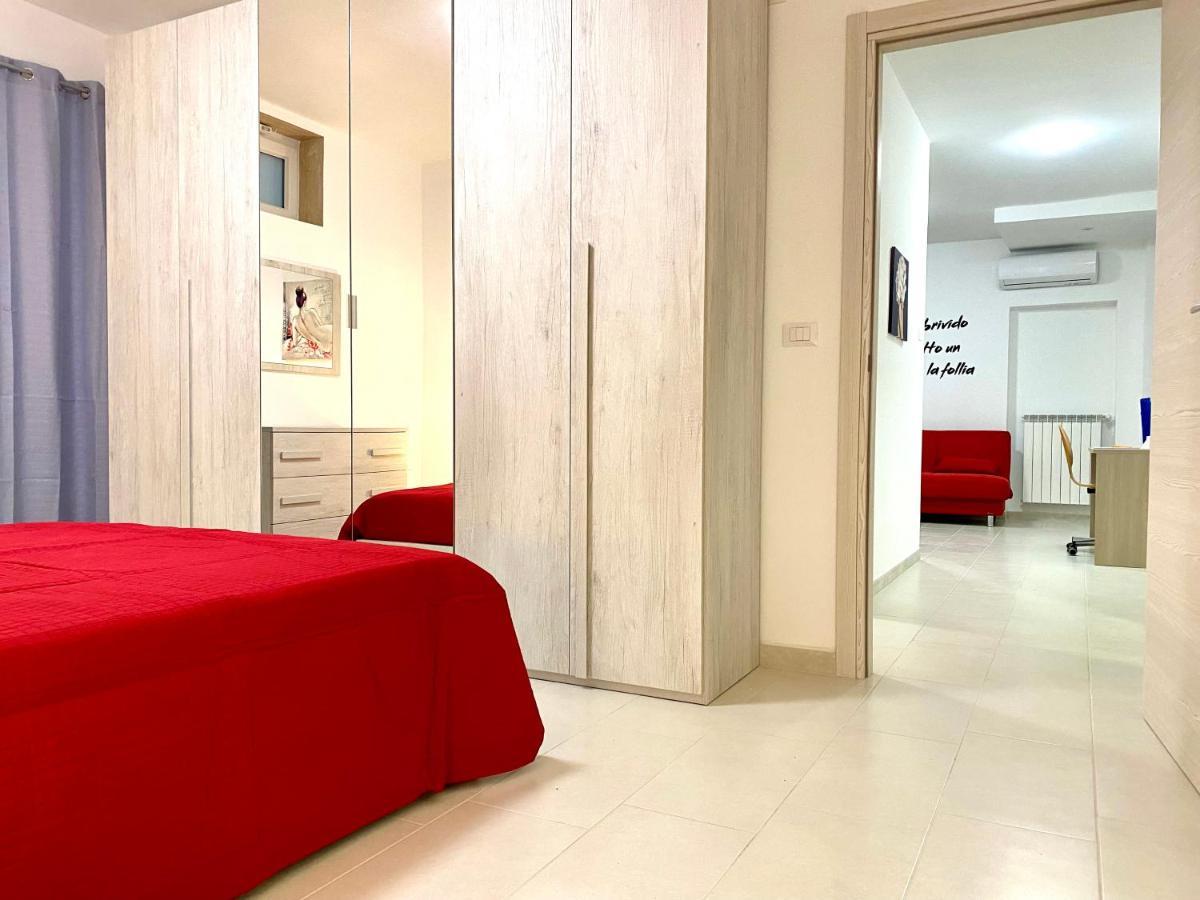 Monopoli Guest House - Puglia Mia Apartments Eksteriør bilde