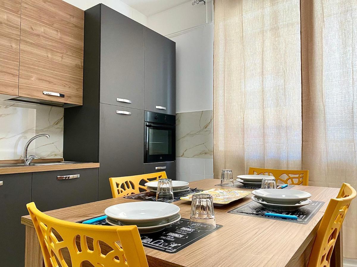 Monopoli Guest House - Puglia Mia Apartments Eksteriør bilde