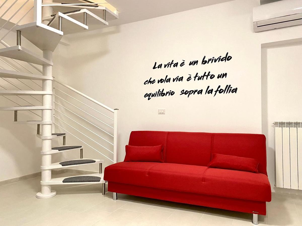 Monopoli Guest House - Puglia Mia Apartments Eksteriør bilde