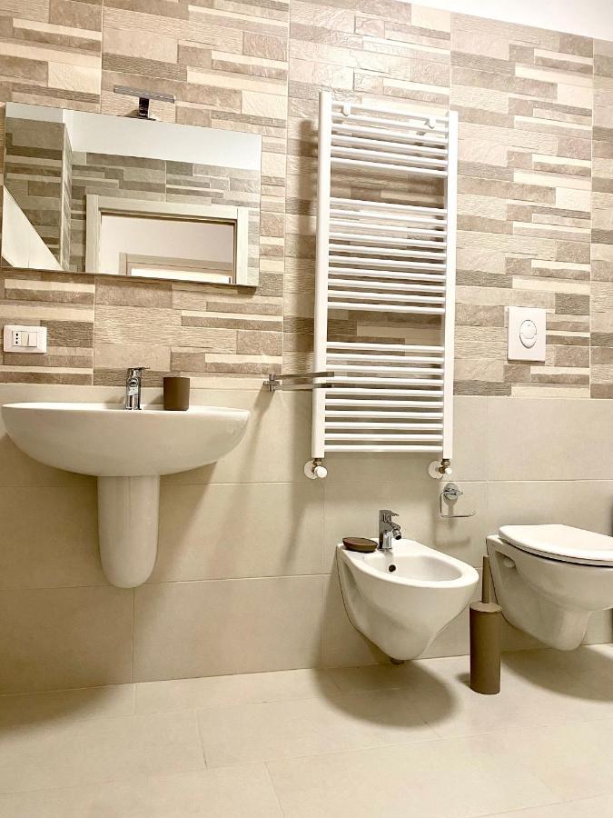 Monopoli Guest House - Puglia Mia Apartments Eksteriør bilde