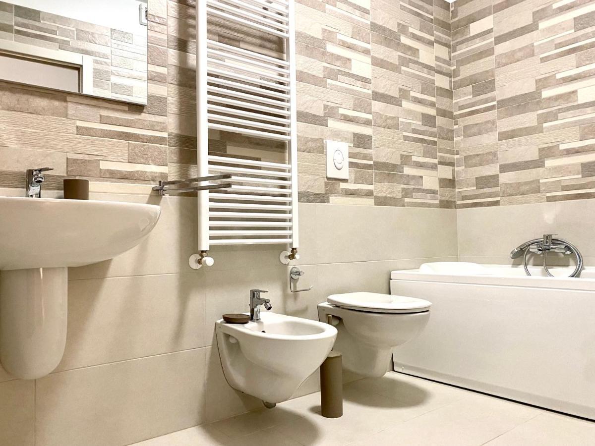 Monopoli Guest House - Puglia Mia Apartments Eksteriør bilde