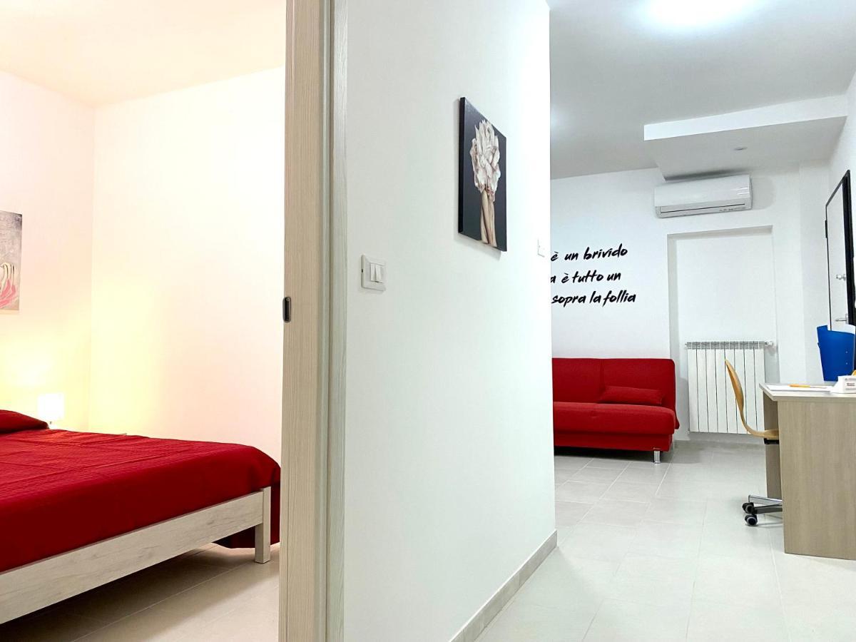 Monopoli Guest House - Puglia Mia Apartments Eksteriør bilde